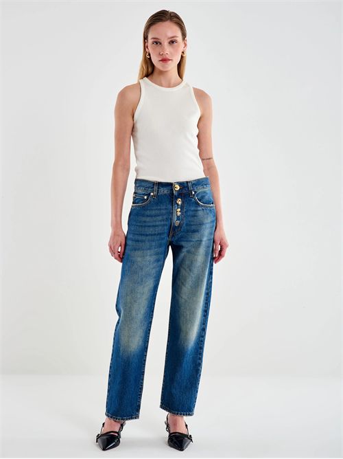 Jeans Zoe Regular VICOLO | DF5048/DENIM